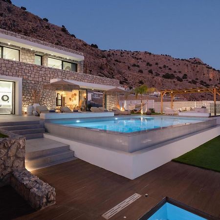 Lido Blue Villa Pefki  Ngoại thất bức ảnh
