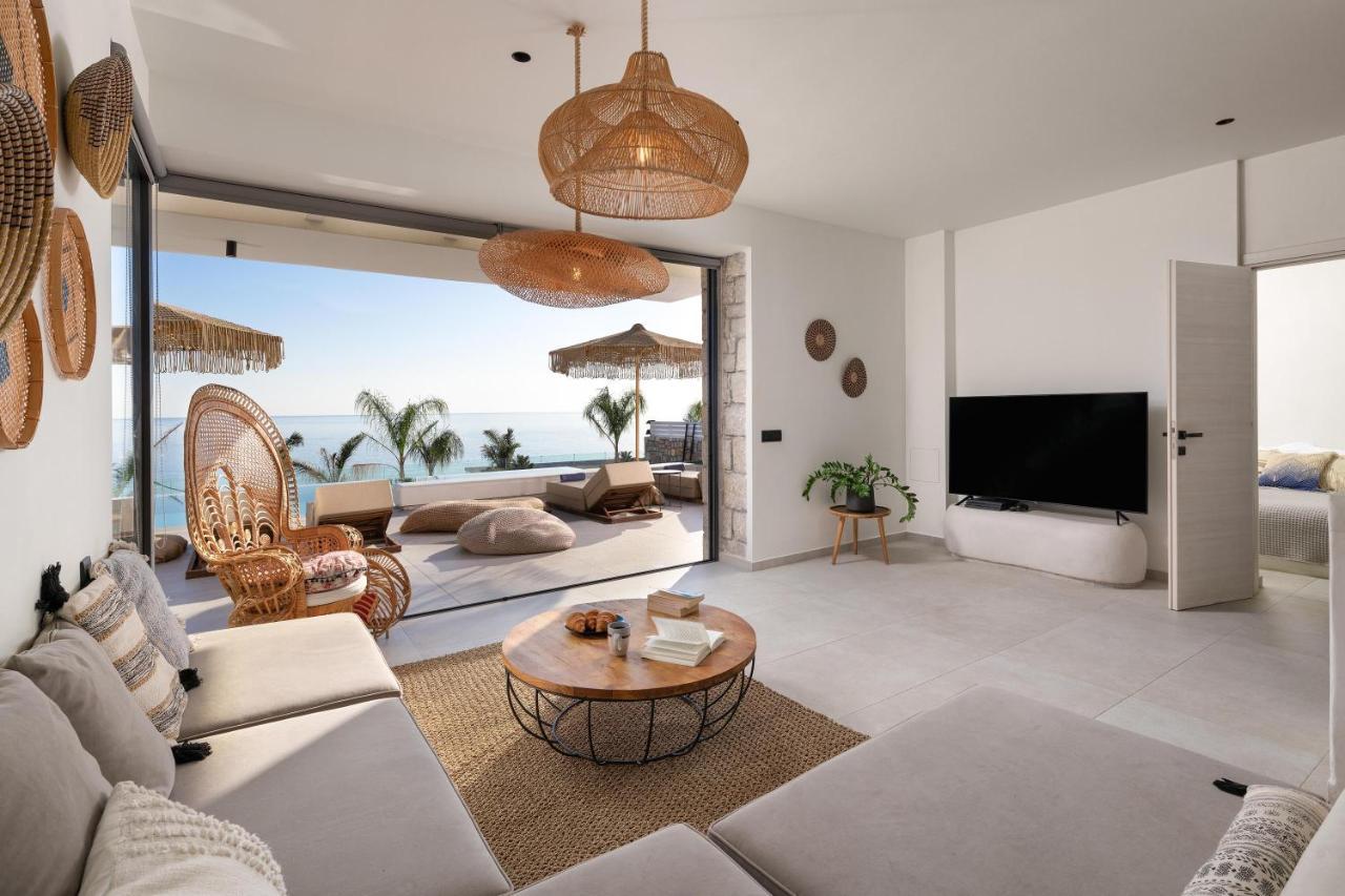 Lido Blue Villa Pefki  Ngoại thất bức ảnh