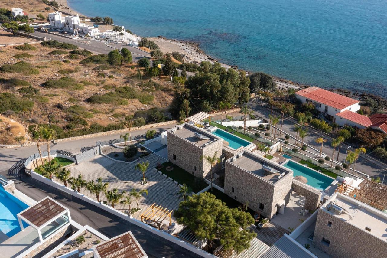 Lido Blue Villa Pefki  Ngoại thất bức ảnh