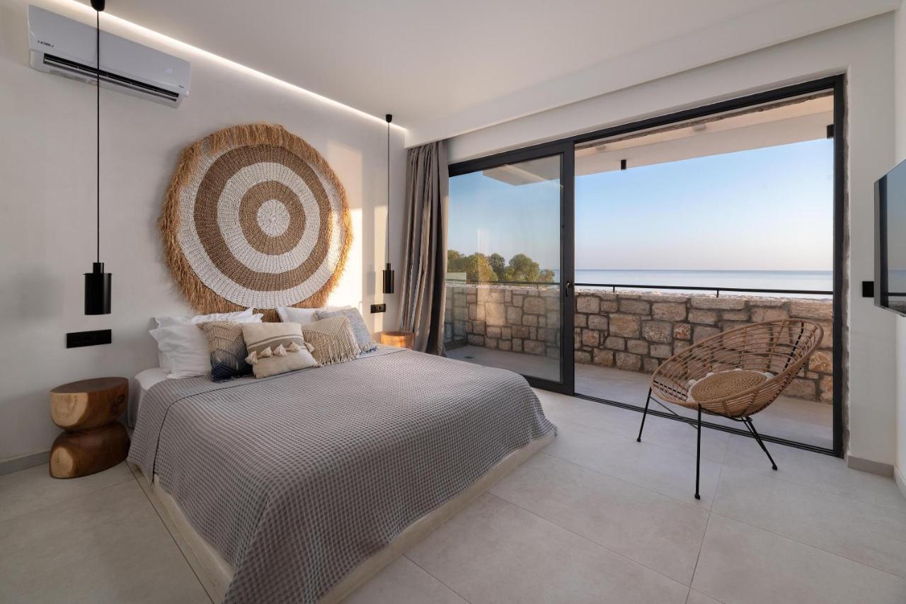 Lido Blue Villa Pefki  Ngoại thất bức ảnh