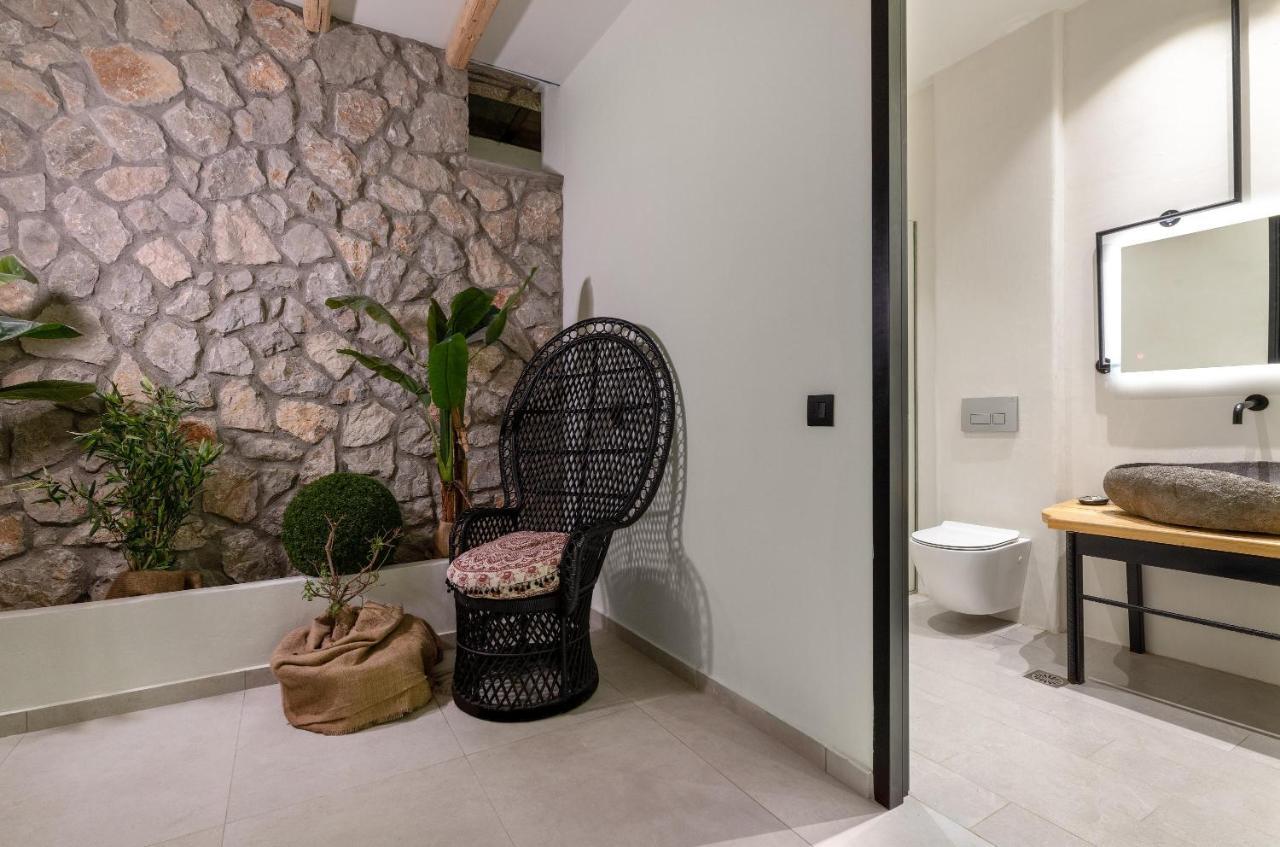 Lido Blue Villa Pefki  Ngoại thất bức ảnh