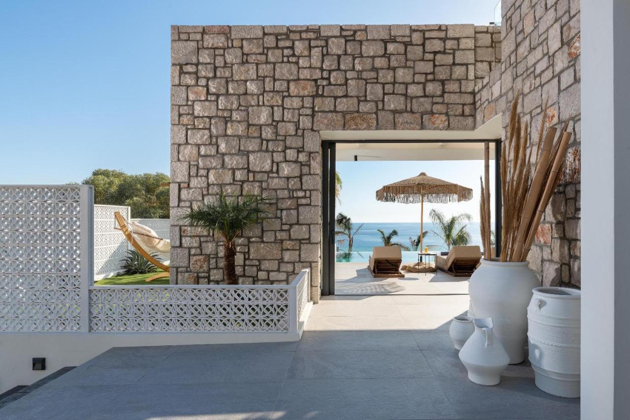 Lido Blue Villa Pefki  Ngoại thất bức ảnh