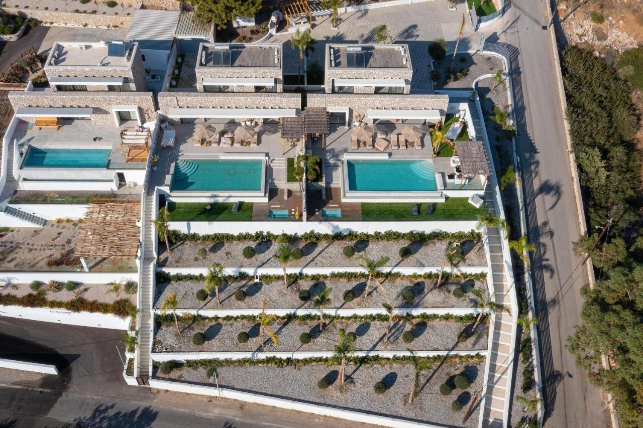 Lido Blue Villa Pefki  Ngoại thất bức ảnh