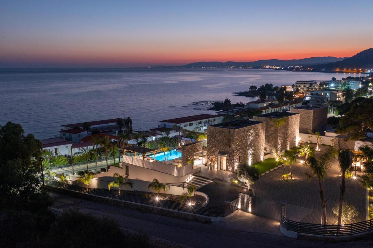 Lido Blue Villa Pefki  Ngoại thất bức ảnh