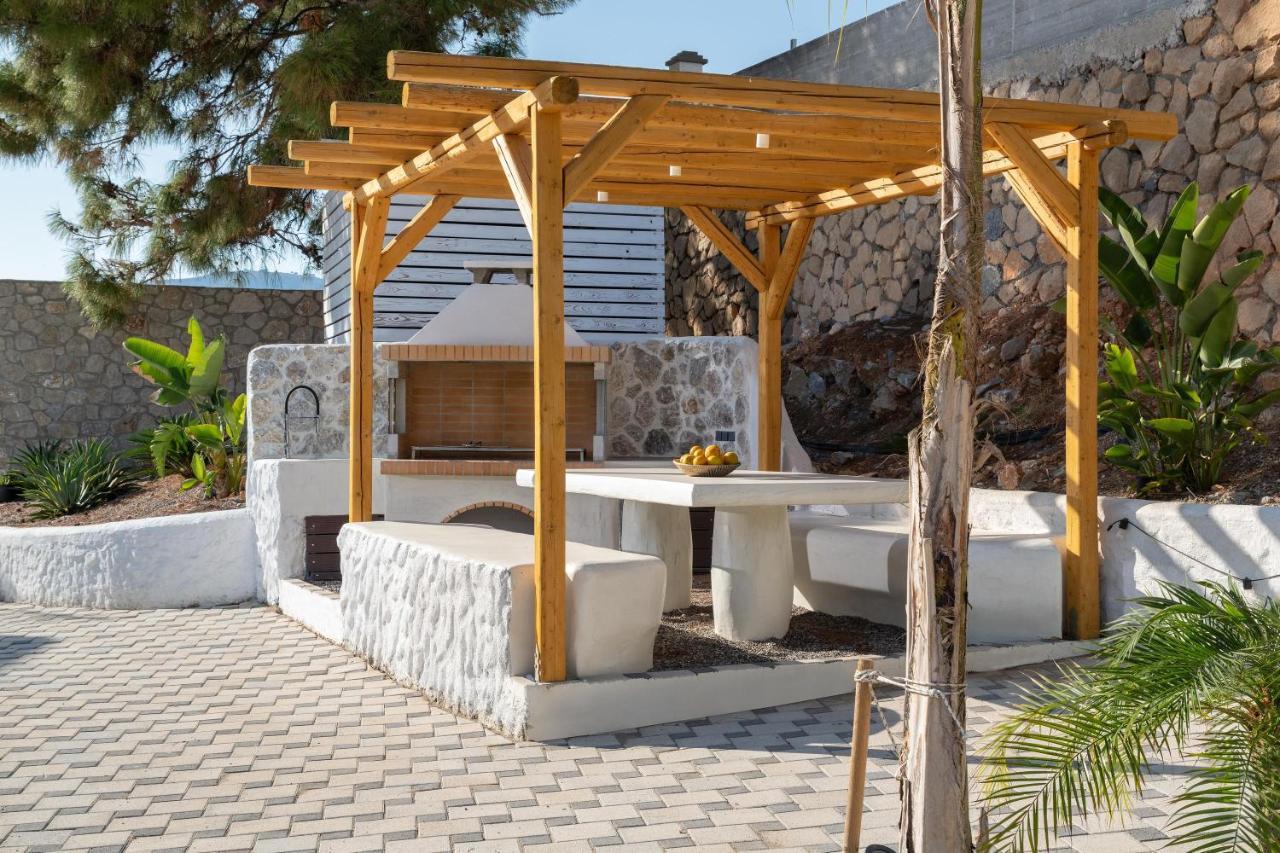 Lido Blue Villa Pefki  Ngoại thất bức ảnh